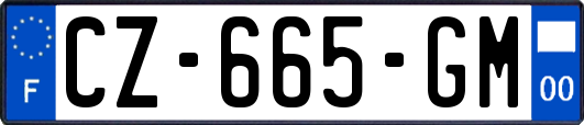 CZ-665-GM