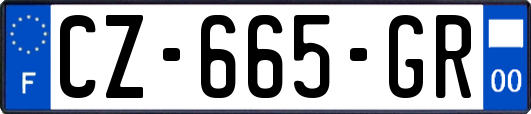 CZ-665-GR