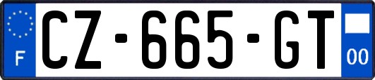 CZ-665-GT