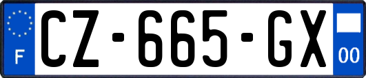 CZ-665-GX