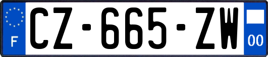 CZ-665-ZW