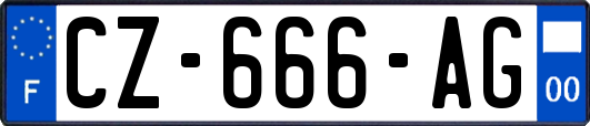 CZ-666-AG