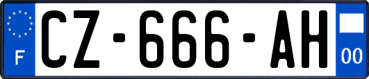 CZ-666-AH