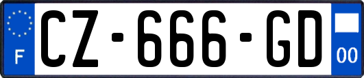 CZ-666-GD