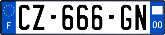 CZ-666-GN