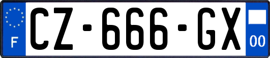 CZ-666-GX