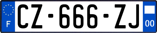 CZ-666-ZJ