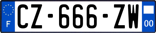 CZ-666-ZW