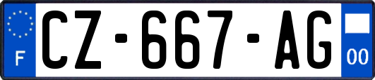 CZ-667-AG