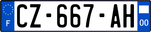 CZ-667-AH