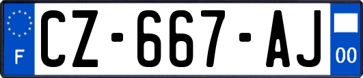 CZ-667-AJ