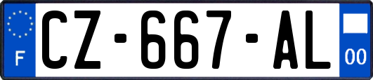 CZ-667-AL