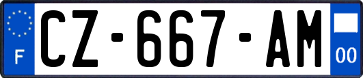 CZ-667-AM