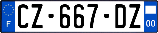 CZ-667-DZ