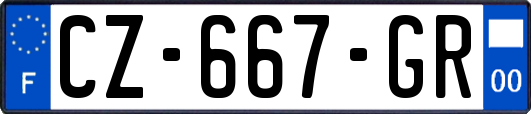 CZ-667-GR