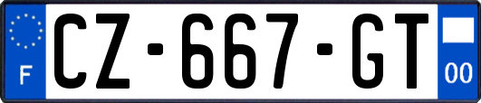 CZ-667-GT