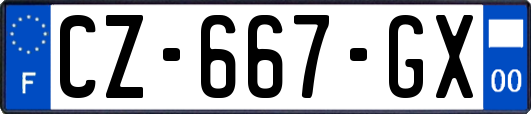 CZ-667-GX