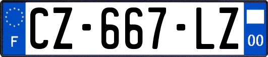 CZ-667-LZ