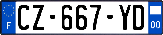 CZ-667-YD
