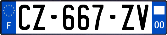 CZ-667-ZV
