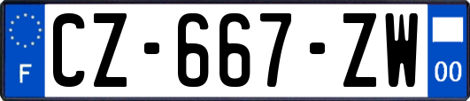 CZ-667-ZW