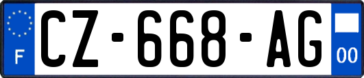 CZ-668-AG