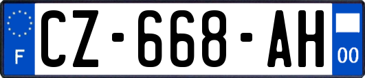 CZ-668-AH