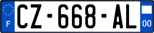 CZ-668-AL