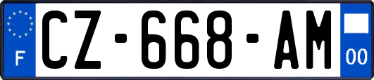 CZ-668-AM