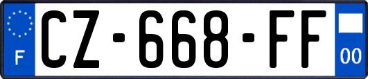 CZ-668-FF