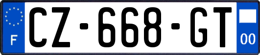 CZ-668-GT