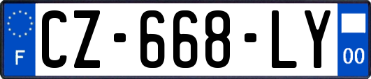 CZ-668-LY