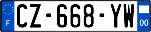 CZ-668-YW
