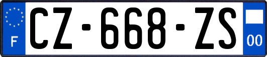 CZ-668-ZS