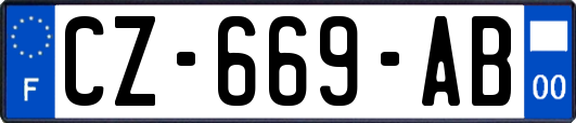 CZ-669-AB