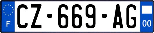 CZ-669-AG