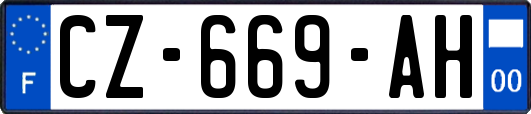 CZ-669-AH