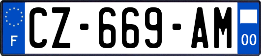 CZ-669-AM