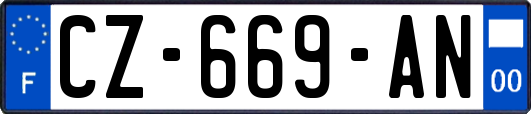 CZ-669-AN