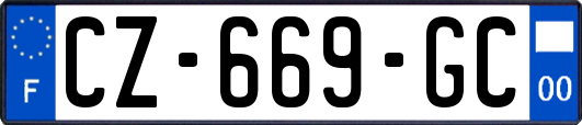 CZ-669-GC