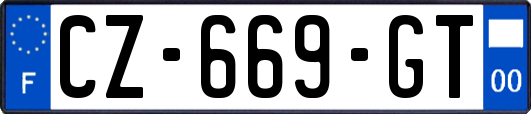 CZ-669-GT