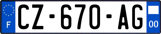 CZ-670-AG