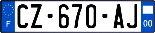 CZ-670-AJ