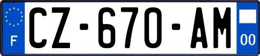 CZ-670-AM