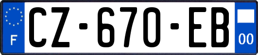CZ-670-EB