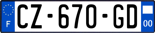 CZ-670-GD