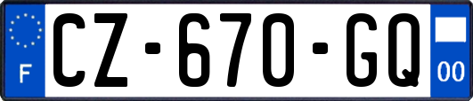 CZ-670-GQ