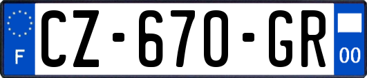 CZ-670-GR