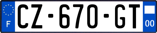 CZ-670-GT