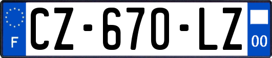CZ-670-LZ
